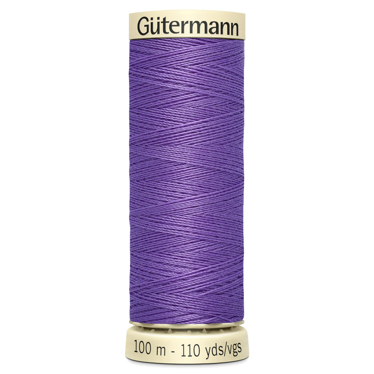 Gutermann - Sew All Thread 100m - Purple Range