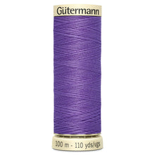 Load image into Gallery viewer, Gutermann - Sew All Thread 100m - Purple Range
