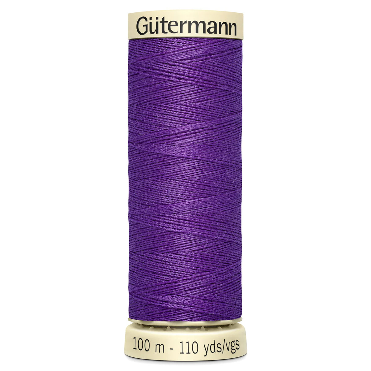 Gutermann - Sew All Thread 100m - Purple Range
