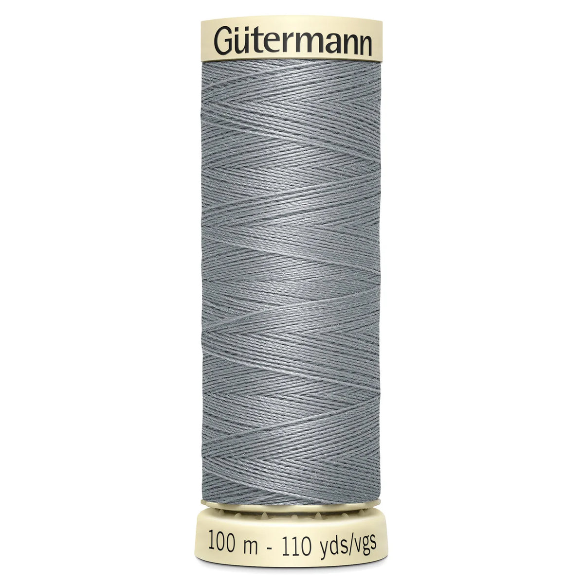 Gutermann - Sew All Thread 100m - Grey Range