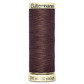 Gutermann - Sew All Thread 100m - Brown Range