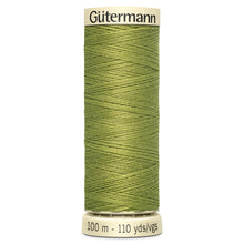 Load image into Gallery viewer, Guterman - Sew All Thread 100m - Green Range
