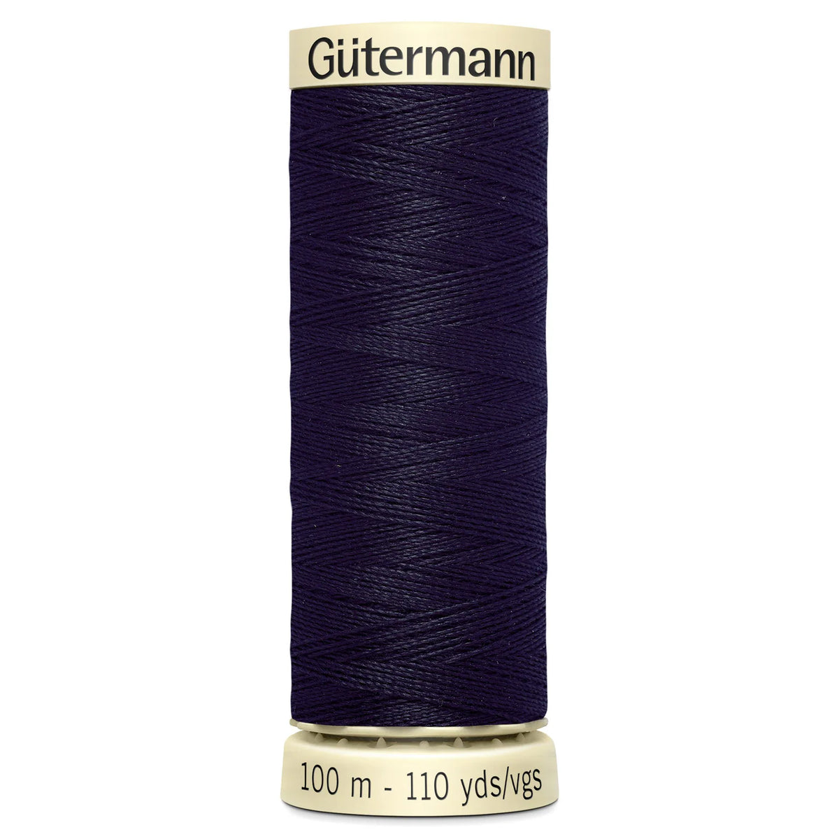 Gutermann - Sew All Thread 100m - Deep Blue Range