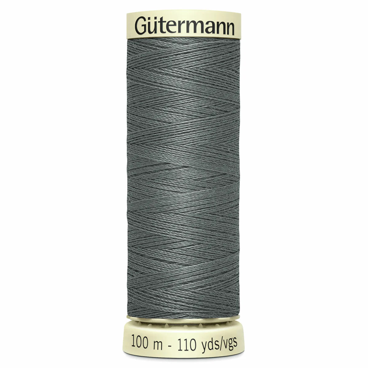 Gutermann - Sew All Thread 100m - Grey Range