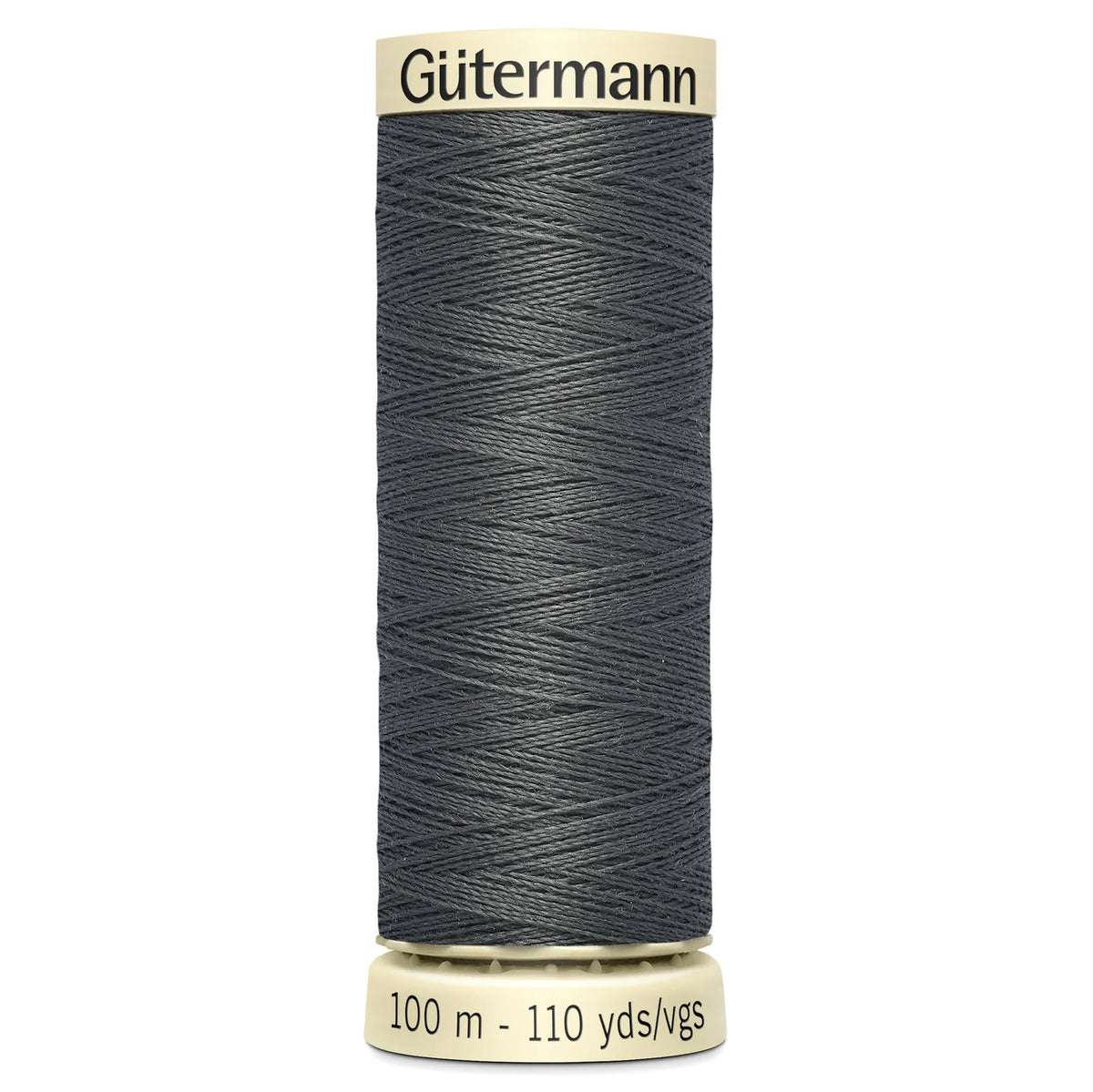 Gutermann - Sew All Thread 100m - Grey Range