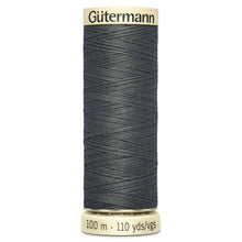 Load image into Gallery viewer, Gutermann - Sew All Thread 100m - Grey Range

