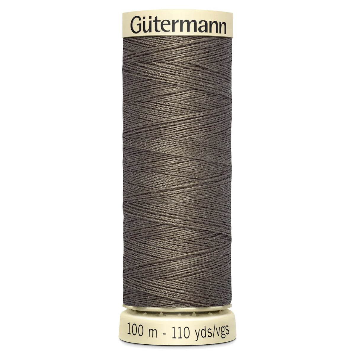 Gutermann - Sew All Thread 100m - Brown Range