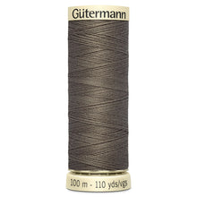 Load image into Gallery viewer, Gutermann - Sew All Thread 100m - Brown Range

