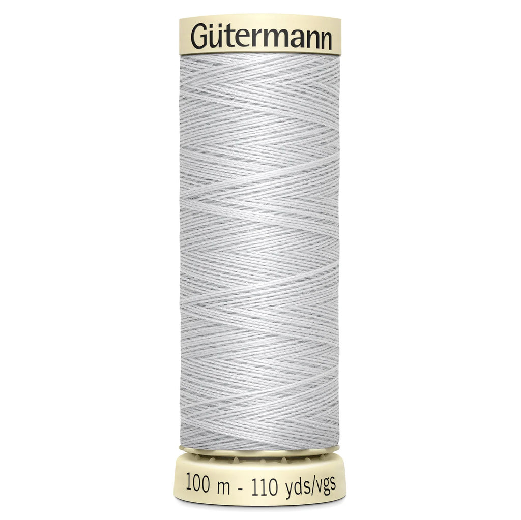 Gutermann - Sew All Thread 100m - Grey Range