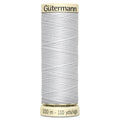 Gutermann - Sew All Thread 100m - Grey Range