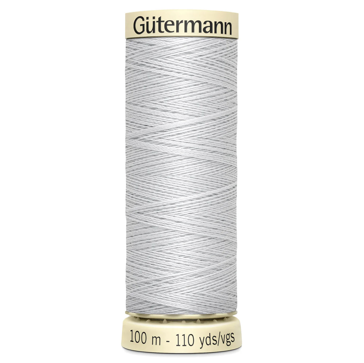 Gutermann - Sew All Thread 100m - Grey Range