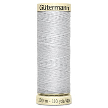 Load image into Gallery viewer, Gutermann - Sew All Thread 100m - Grey Range
