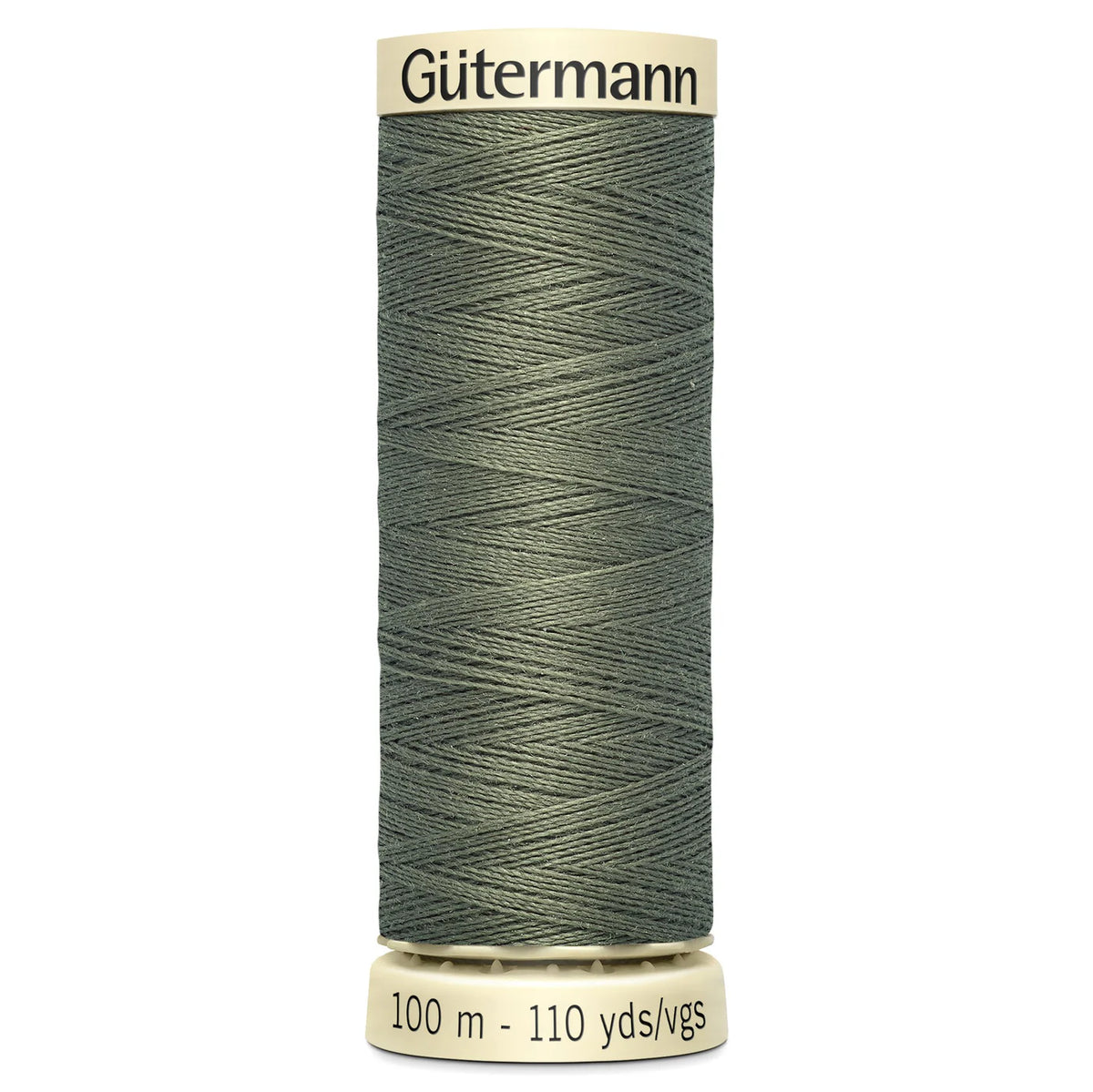 Gutermann - Sew All Thread 100m - Brown Range