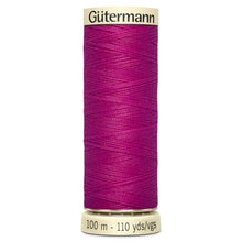 Load image into Gallery viewer, Gutermann - Sew All Thread 100m - Pink Range
