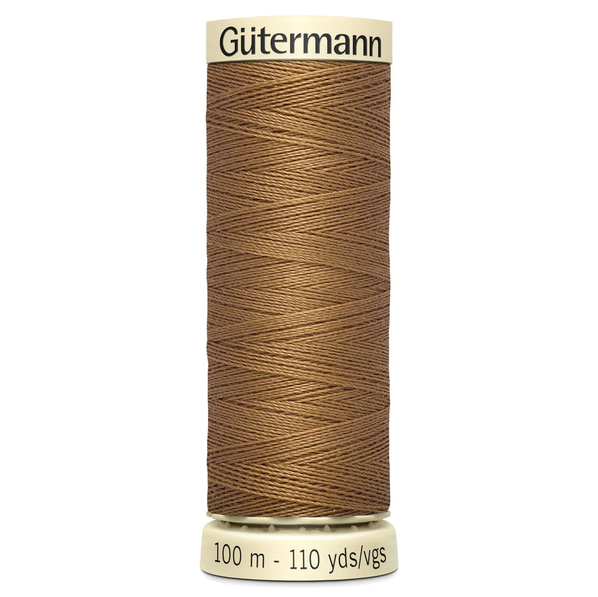 Gutermann - Sew All Thread 100m - Orange / Brown Range