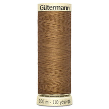 Load image into Gallery viewer, Gutermann - Sew All Thread 100m - Orange / Brown Range
