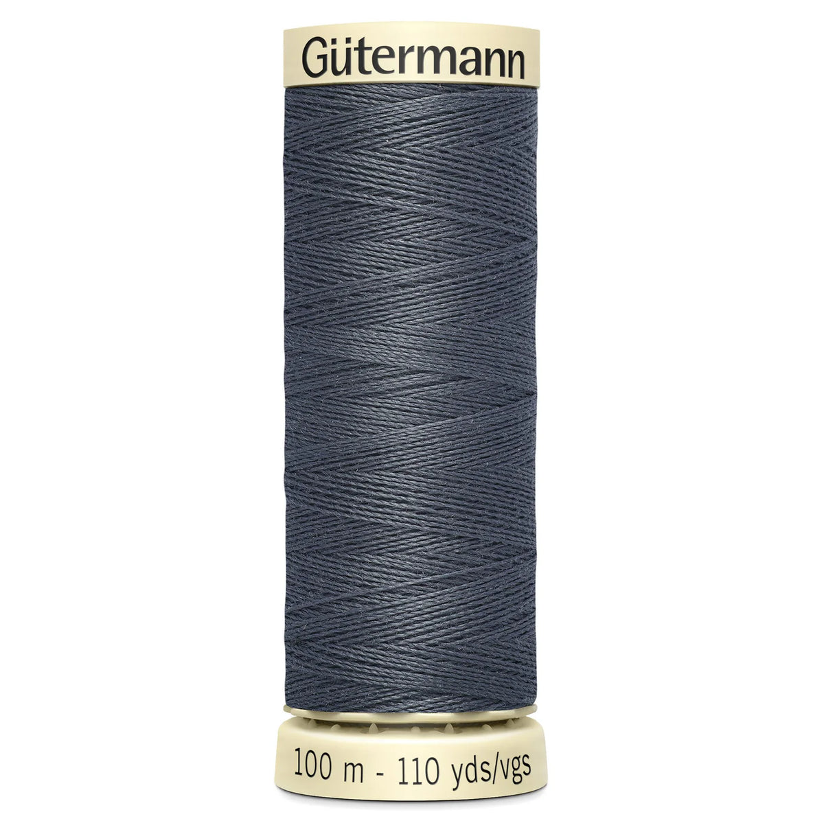 Gutermann - Sew All Thread 100m - Grey Range