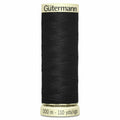 Gutermann - Sew All Thread 100m Black / White / Cream Range
