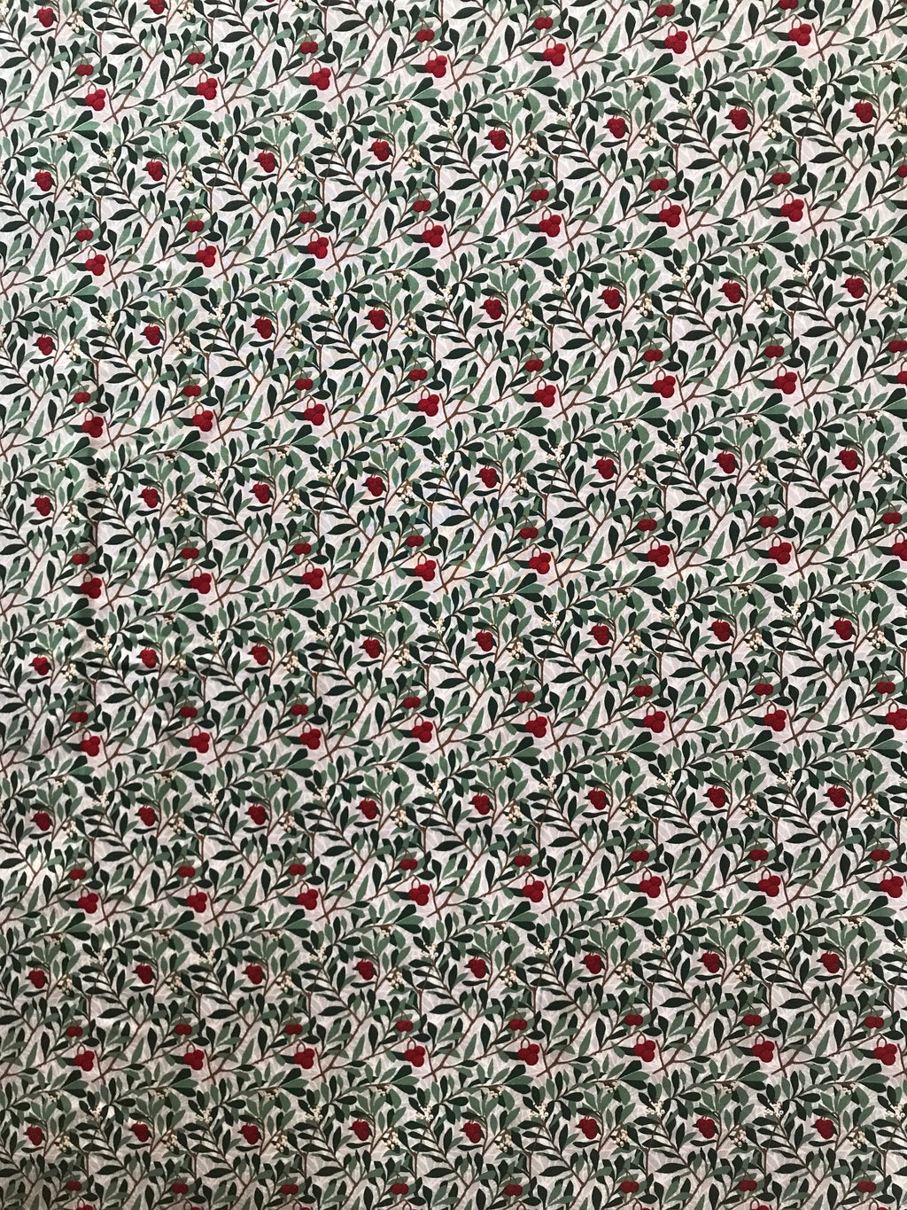 William Morris Viscose Arbutus