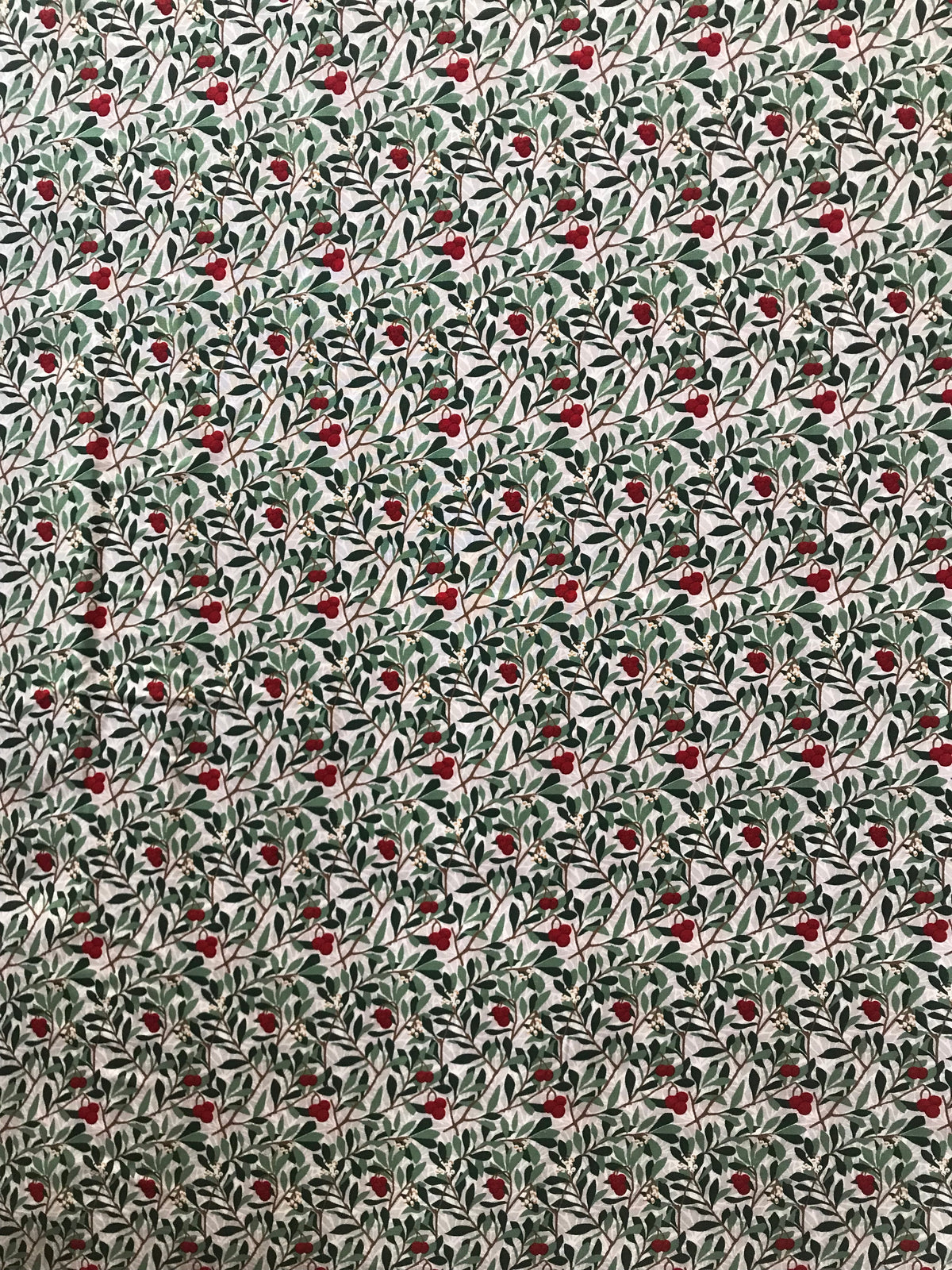 William Morris Viscose Arbutus
