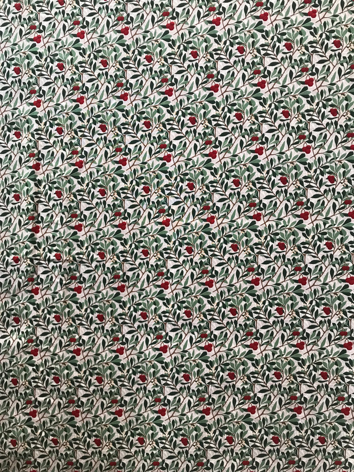 William Morris Viscose Arbutus