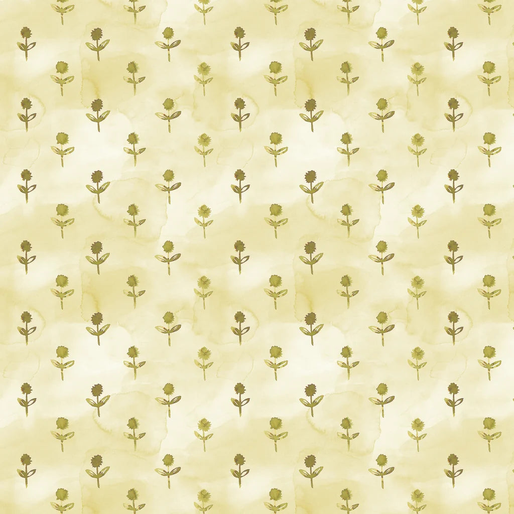 Golden Hour Collection Serene Blooms-Yellow-55240305-01