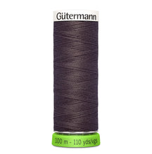 Load image into Gallery viewer, Gutermann - Sew All Thread 100m - Brown Range
