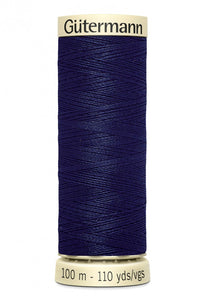 Gutermann - Sew All Thread 100m - Deep Blue Range