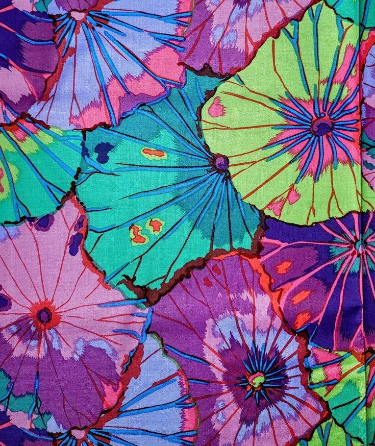 Lotus Leaf - Kaffe Fassett Collection