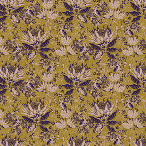 Wandering Eye - Gathering Warm - Kathy Doughty and Figo Fabrics