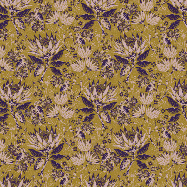 Wandering Eye - Gathering Warm - Kathy Doughty and Figo Fabrics