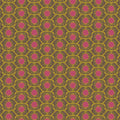 Wandering Eye - Mini Jacaranda Warm - by Kathy Doughty and Figo Fabrics