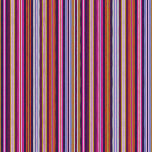 Wandering Eye - Stripe Warm - by Kathy Doughty and Figo Fabrics