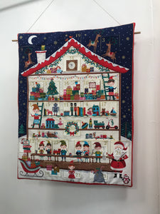 Advent Calendar Workshop - Saturday 22nd November 10am-1pm (4 spaces available)