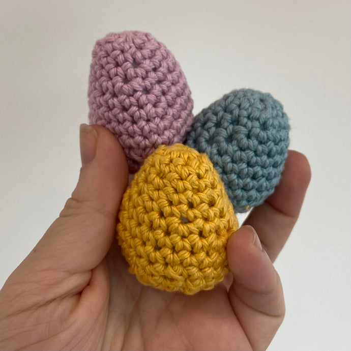 Introduction to Amigurumi - Saturday 25th October 10am-12pm  (7 spaces available)
