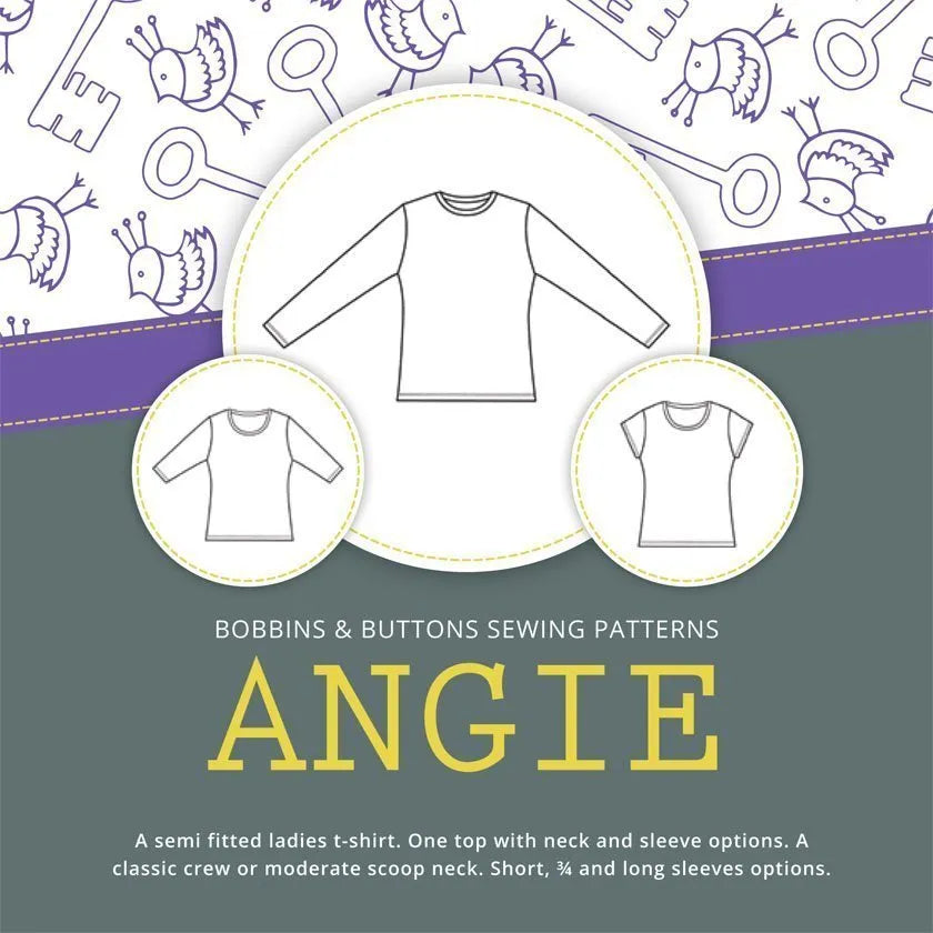 Angie Top Pattern