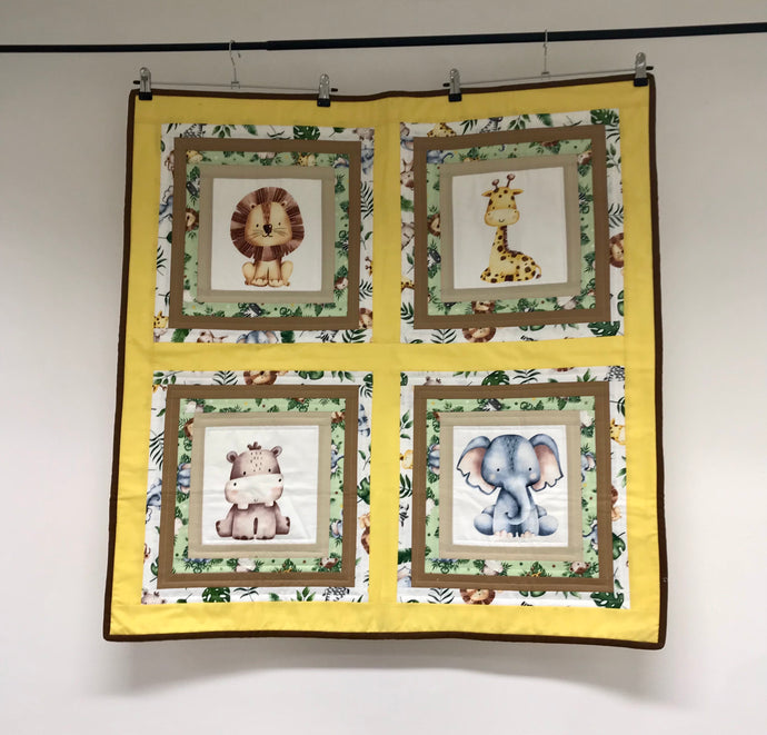 Animal Quilt
