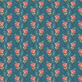 Lighthouse - Bayou Lakefront by Edyta Sitar Laundry Basket Quilts 1473B