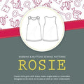 Rosie Kids Dress Pattern