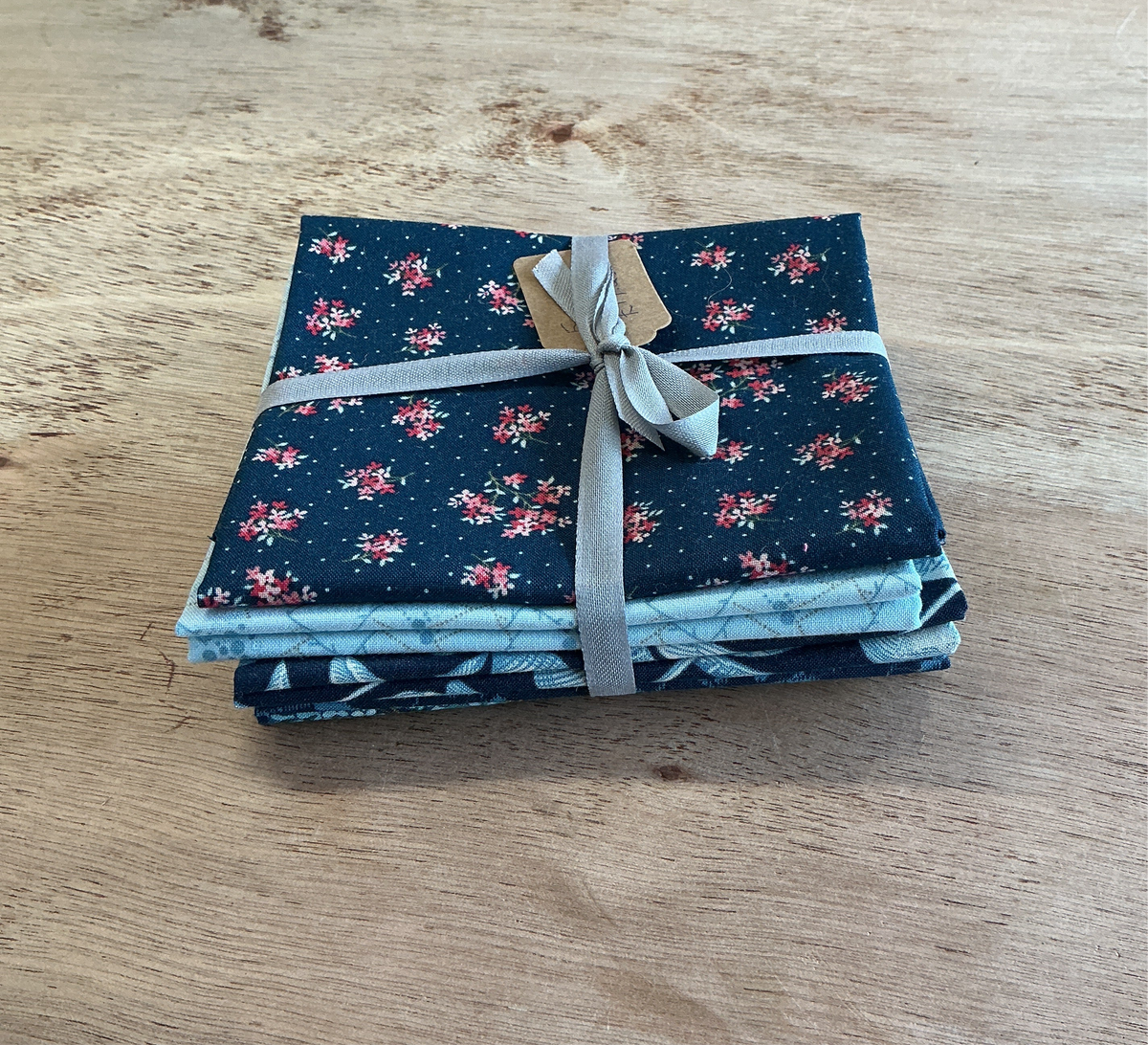 The Exning Fat Quarter Bundle