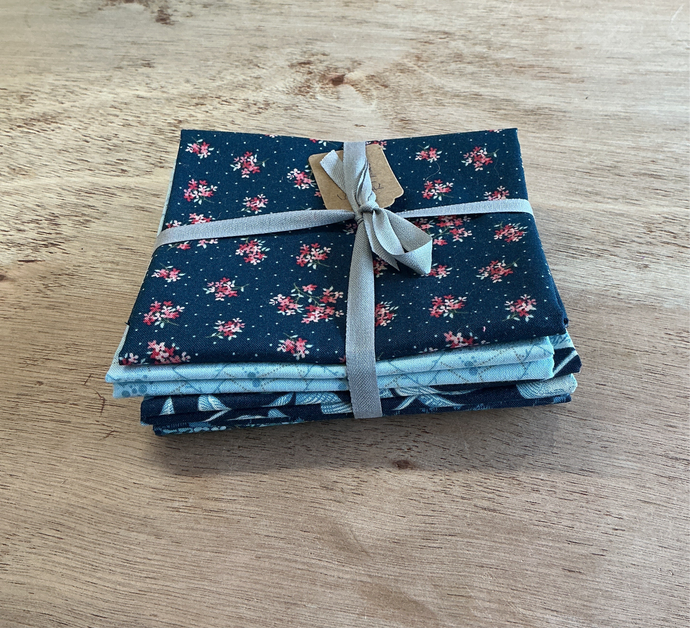The Exning Fat Quarter Bundle