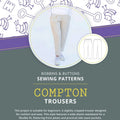 Compton Trousers Pattern