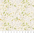 Countryside Comforts Lambs Cotton Fabric by Jane Carkill of Lamblittle