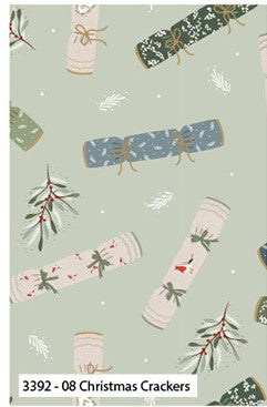 Crackers Cosy Christmas by Victoria Louise