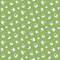 Fun On The Farm - Sheep Green - by Makower