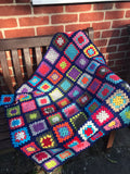 Crochet Workshop - Granny Square block - Saturday 31st October 2026 - 1.30pm - 4pm