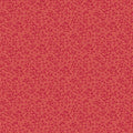 A close-up of a repeating floral pattern in shades of pink and red, filling the entire frame.