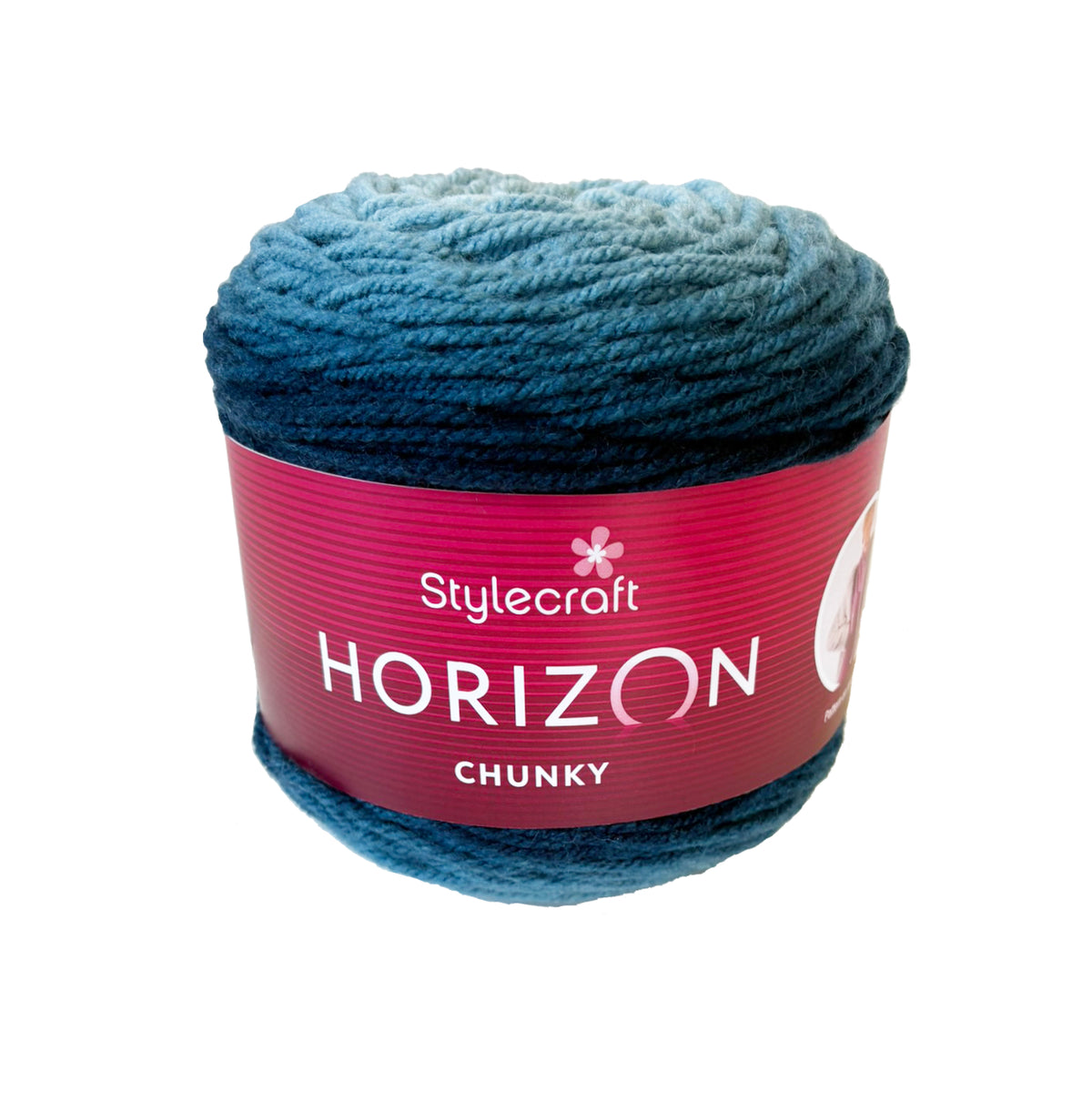 Horizon Chunky Yarn
