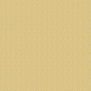 Indigo Cheddar II By Andover Fabrics - Ikat Dot Cream 1146-L