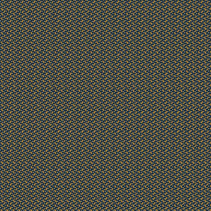 Indigo Cheddar II By Andover Fabrics- Ikat Dot Indigo 1146-B